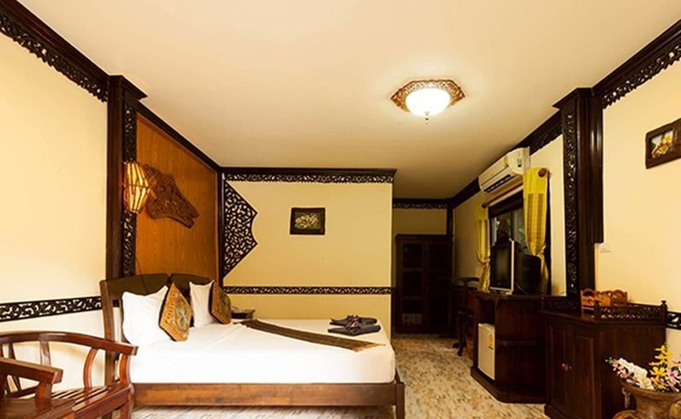 Imagen de la habitación del Hotel Paradise Pearl Bungalow. Foto 7