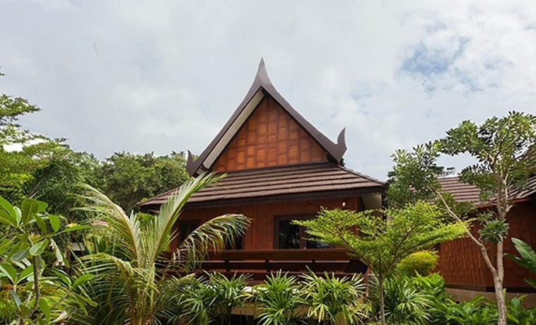 Imagen de la habitación del Hotel Paradise Pearl Bungalow. Foto 12
