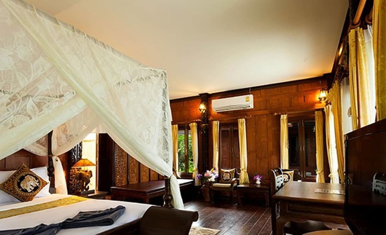 Imagen de la habitación del Hotel Paradise Pearl Bungalow. Foto 17