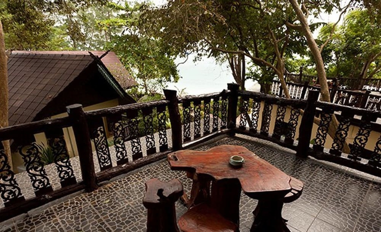 Imagen de la habitación del Hotel Paradise Pearl Bungalow. Foto 18
