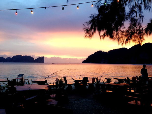 Imagen de los interiores del Hotel Paradise Pearl Bungalows. Foto 14