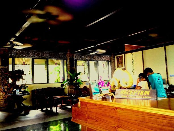 Imagen de los interiores del Hotel Paradise Pearl Bungalows. Foto 15