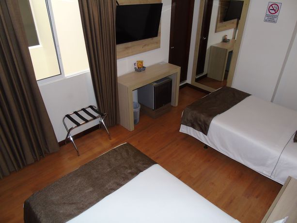 Imagen de la habitación del Hotel Paradise, Pereira. Foto 2