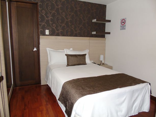 Imagen de la habitación del Hotel Paradise, Pereira. Foto 3