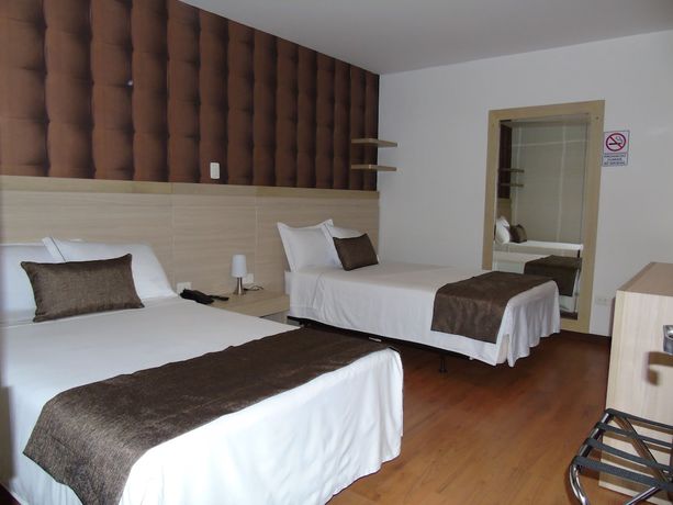 Imagen de la habitación del Hotel Paradise, Pereira. Foto 4