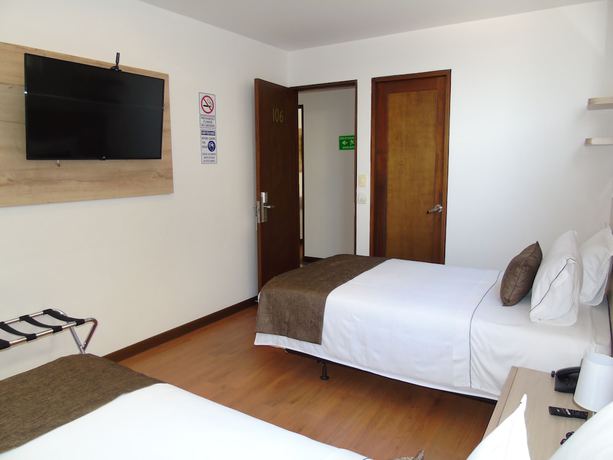 Imagen de la habitación del Hotel Paradise, Pereira. Foto 6