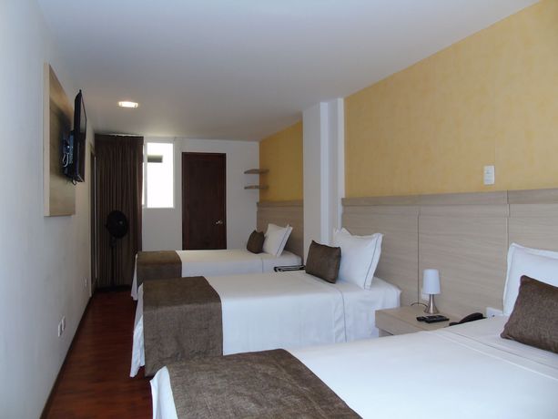Imagen de la habitación del Hotel Paradise, Pereira. Foto 7