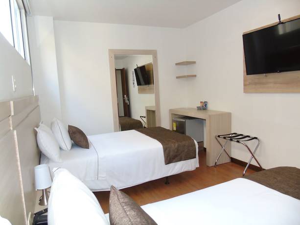 Imagen de la habitación del Hotel Paradise, Pereira. Foto 9