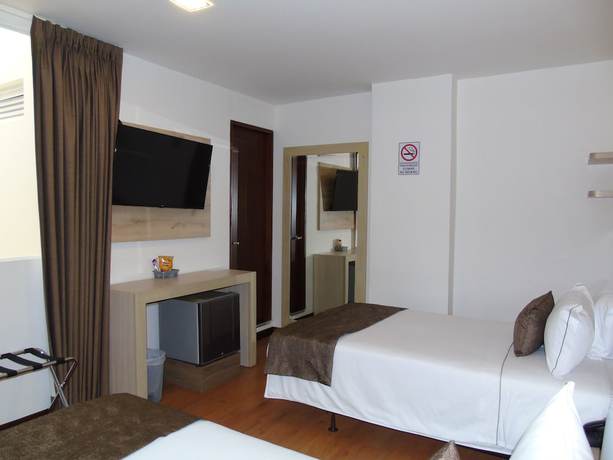 Imagen de la habitación del Hotel Paradise, Pereira. Foto 10