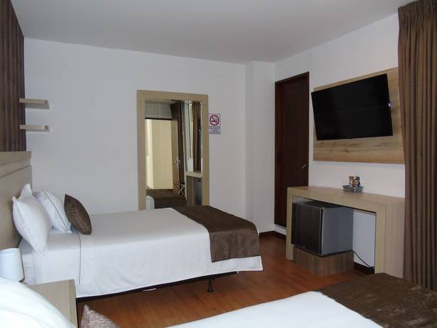 Imagen de la habitación del Hotel Paradise, Pereira. Foto 12