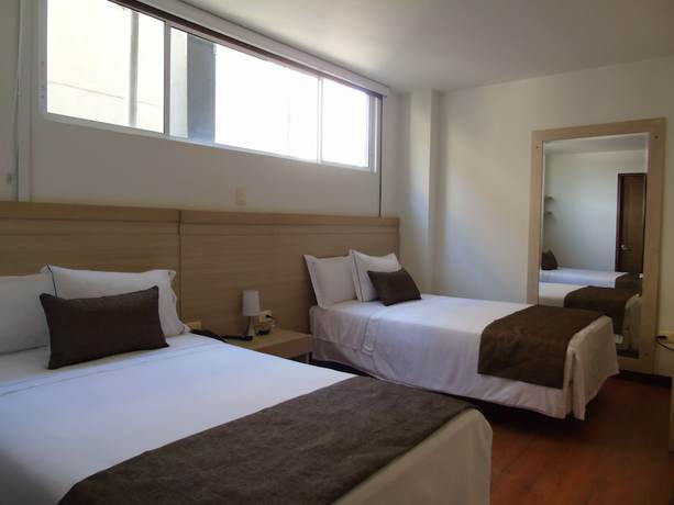Imagen de la habitación del Hotel Paradise, Pereira. Foto 13