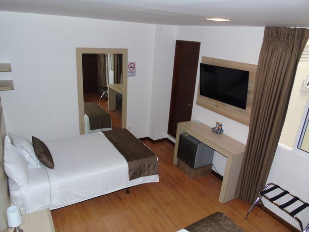 Imagen de la habitación del Hotel Paradise, Pereira. Foto 14