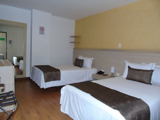 Imagen de la habitación del Hotel Paradise, Pereira. Foto 15