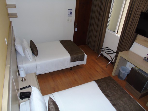 Imagen de la habitación del Hotel Paradise, Pereira. Foto 16