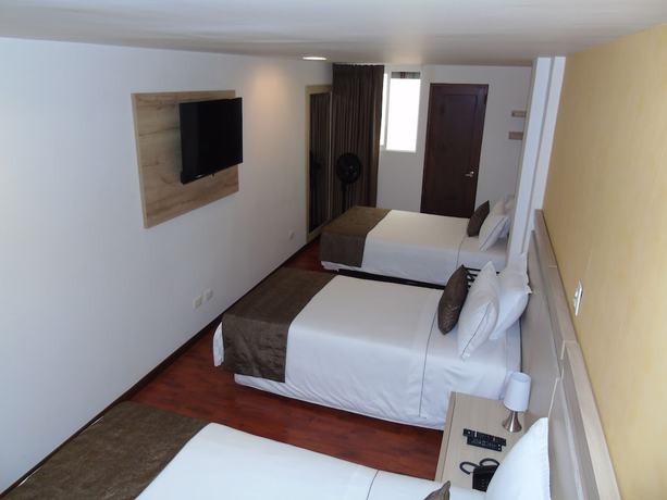 Imagen de la habitación del Hotel Paradise, Pereira. Foto 17