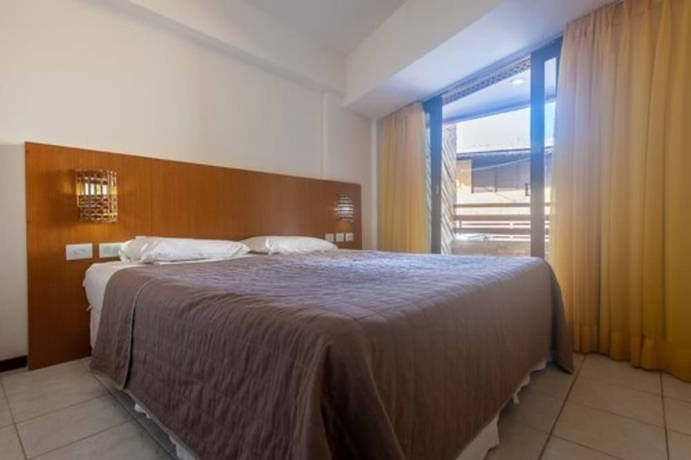 Imagen de la habitación del Hotel Paradise Pipa's Bay. Foto 9