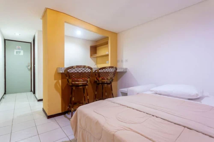 Imagen de la habitación del Hotel Paradise Pipa's Bay. Foto 10