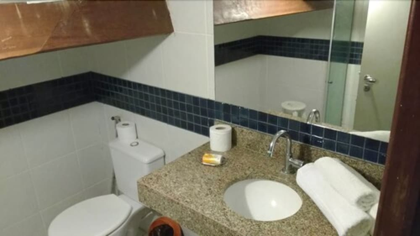 Imagen de la habitación del Hotel Paradise Pipa's Bay. Foto 14