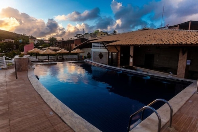 Imagen de la piscina del Hotel Paradise Pipa's Bay. Foto 16