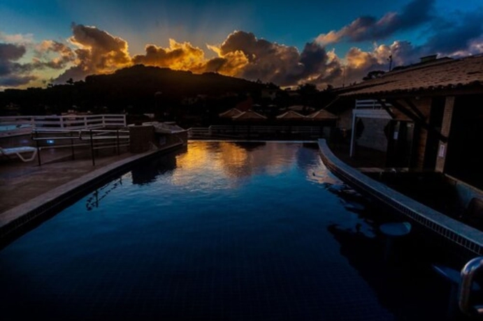 Imagen de la piscina del Hotel Paradise Pipa's Bay. Foto 18