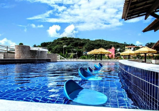 Imagen de la piscina del Hotel Paradise Pipa's Bay. Foto 19