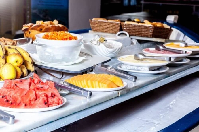 Imagen del bar/restaurante del Hotel Paradise Pipa's Bay. Foto 5