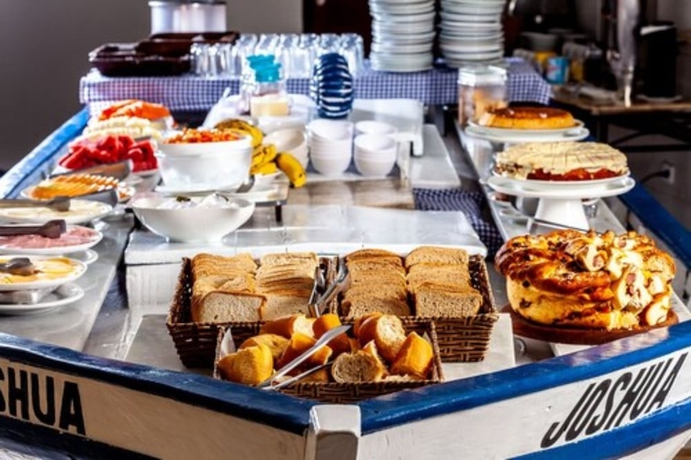 Imagen del bar/restaurante del Hotel Paradise Pipa's Bay. Foto 6