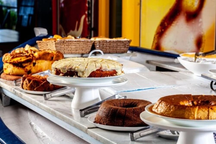 Imagen del bar/restaurante del Hotel Paradise Pipa's Bay. Foto 7