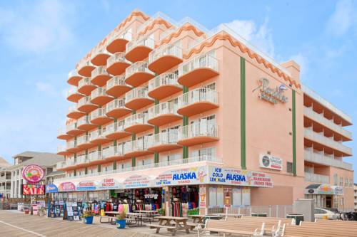 Imagen de la habitación del Hotel Paradise Plaza Inn. Foto 2