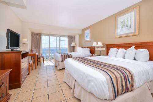 Imagen de la habitación del Hotel Paradise Plaza Inn. Foto 5
