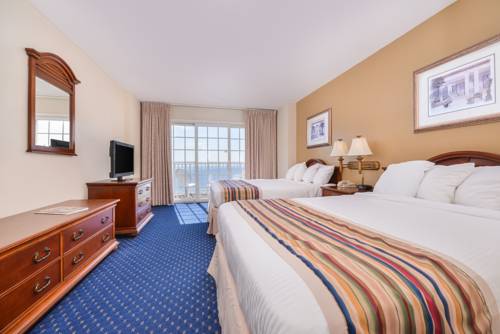 Imagen general del Hotel Paradise Plaza Inn. Foto 1