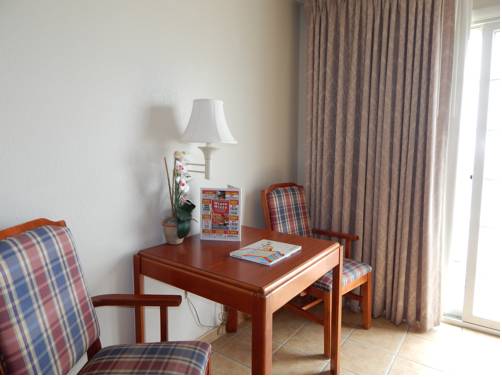 Imagen de la habitación del Hotel Paradise Plaza Inn. Foto 9