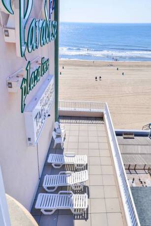 Imagen de la habitación del Hotel Paradise Plaza Inn. Foto 13