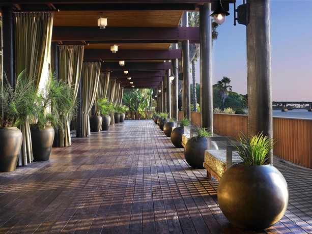 Imagen de los exteriores del Hotel Paradise Point Resort and Spa. Foto 9