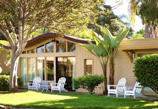 Imagen de la habitación del Hotel Paradise Point Resort and Spa. Foto 6