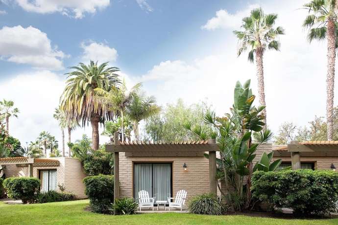 Imagen de la habitación del Hotel Paradise Point Resort and Spa. Foto 7