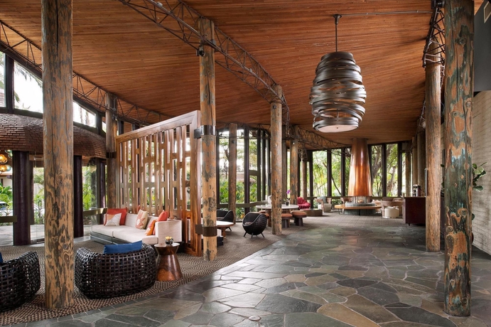 Imagen de los interiores del Hotel Paradise Point Resort and Spa. Foto 12