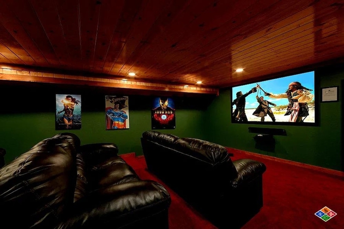 Imagen de la habitación del Hotel Paradise Pointe Pool Lodge by Beyond Expectations. Foto 3