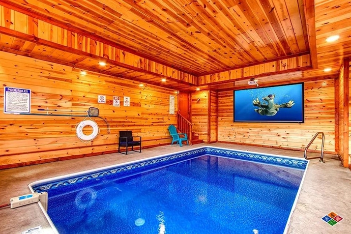 Imagen de la habitación del Hotel Paradise Pointe Pool Lodge by Beyond Expectations. Foto 4