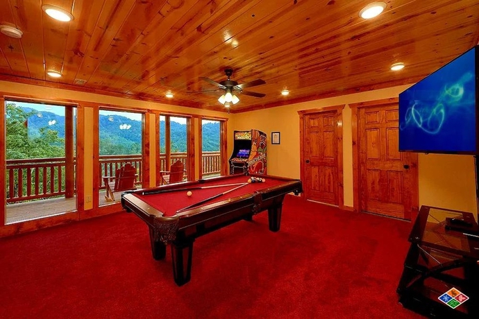 Imagen de la habitación del Hotel Paradise Pointe Pool Lodge by Beyond Expectations. Foto 5