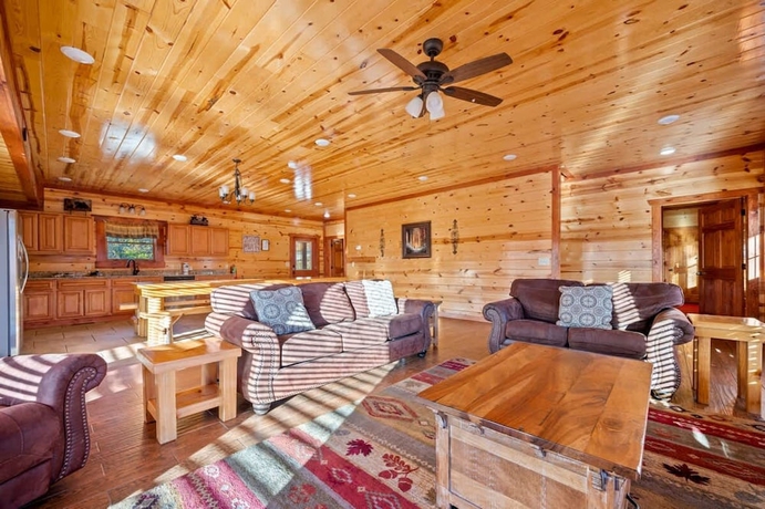 Imagen de la habitación del Hotel Paradise Pointe Pool Lodge by Beyond Expectations. Foto 8