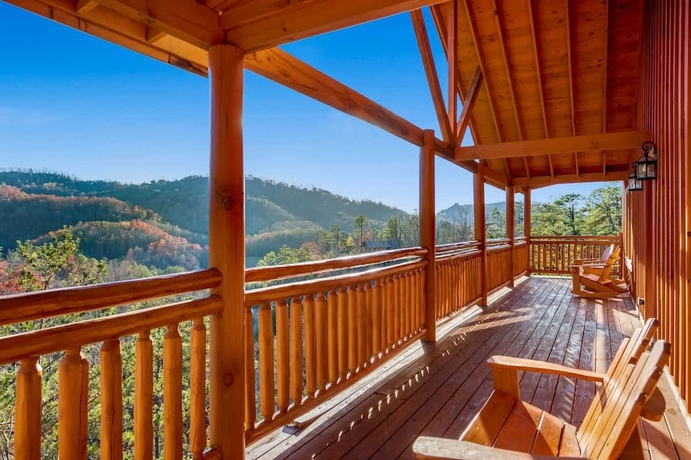 Imagen de la habitación del Hotel Paradise Pointe Pool Lodge by Beyond Expectations. Foto 16