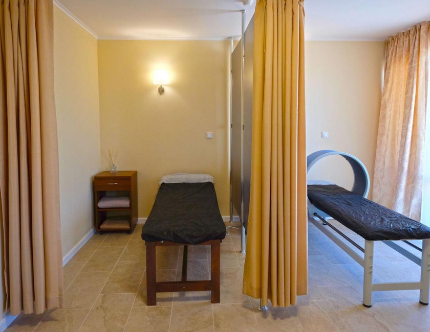 Imagen general del Hotel Paradise, Pomorie. Foto 8