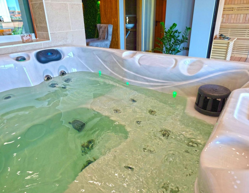 Imagen general del Hotel Paradise, Pomorie. Foto 16