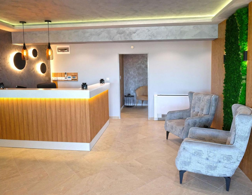 Imagen general del Hotel Paradise, Pomorie. Foto 17