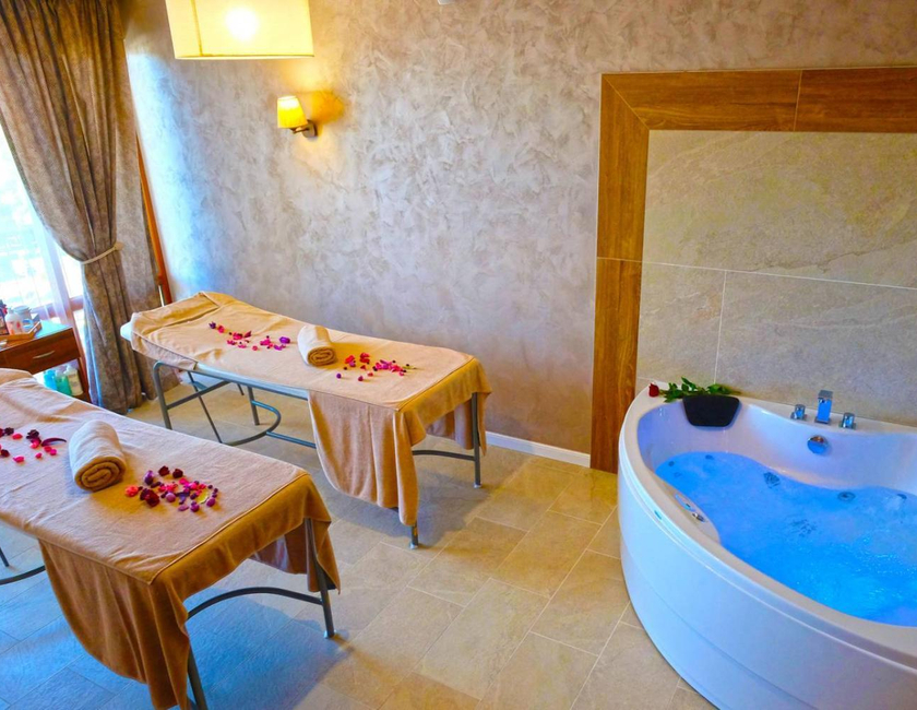Imagen general del Hotel Paradise, Pomorie. Foto 22