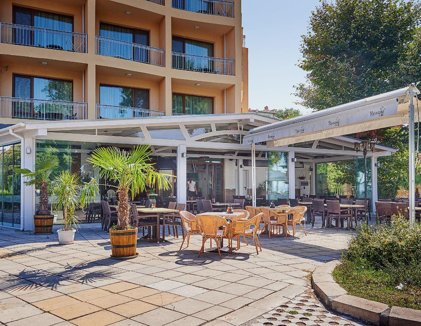 Imagen general del Hotel Paradise, Pomorie. Foto 25