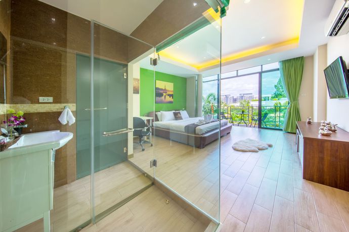 Imagen de la habitación del Hotel Paradise Pool Villa Pattaya In Tropicana Village. Foto 3