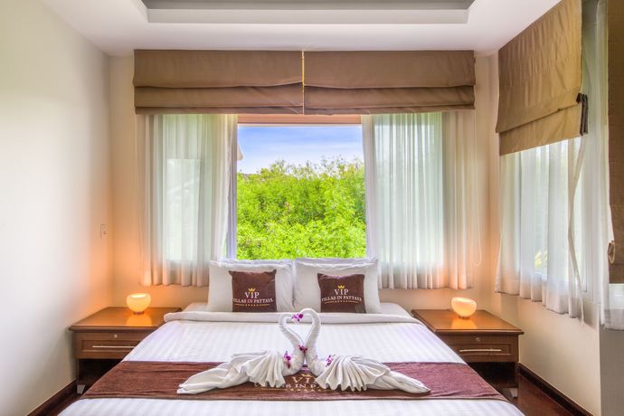 Imagen de la habitación del Hotel Paradise Pool Villa Pattaya In Tropicana Village. Foto 4