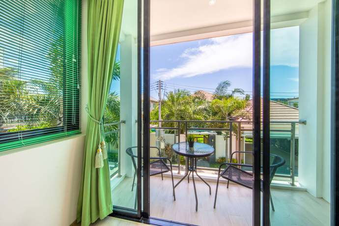 Imagen de la habitación del Hotel Paradise Pool Villa Pattaya In Tropicana Village. Foto 5